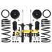 Rear Air Suspension to Shocks & Coil Springs Conversion Kit Repl ¹͢