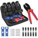 ¹͢ʡBougeRV Solar Crimper Tool Kit for Solar Panel Cable Wire with 1P