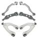 Front Control Arm with Ball Joint Set Compatible with 2006 Merce ¹͢