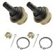 ¹͢ʡ Caltric 2 Upper or Lower Ball Joints Compatible With Yamaha Kodi