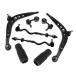 PartsW   8 Pc New Front Suspension Kit Lower Control Arms & Ball �¹�͢����