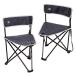 REDCAMP Folding Tripod Chair Backrest Camping Hunting, Set of 2/  ¹͢