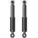 Shocks for Kia, cciyu 2 x Rear Struts Shock Absorbers Fit for 20 ¹͢