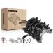 ¹͢ʡ A Premium Upper Intake Manifold with Gaskets Thermostat Kits Com