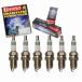 DENSO Iridium power spark-plug 6 piece Dodge Dakota 3.9L V6 1992 2003 correspondence Sixity parallel imported goods 