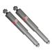 Pair Set of 2 Rear Shock Absorbers For Chevrolet C20 P30 GMC C25 ¹͢