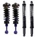Front Struts Coil Springs & Rear Shocks Monroe Kit for Ford F 15 ¹͢