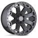 Black Rhino Warlord 18x8 5x120 +35mm Gunmetal Wheel Rim ¹͢