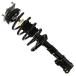 ���¹�͢���ʡ� AutoShack Front Complete Strut & Coil Spring Assembly Set for 20