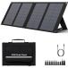 ¹͢ʡEnginStar 40W Solar Panel, Foldable Solar Panel for Portable Powe
