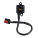 JDMON Compatible with Rear View Backup Reverse Camera Chrysler 3 ¹͢