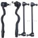 HHCM Outer Tie Rod Ends Front Sway Bar Links 4pc K90515 ES3651 E ¹͢