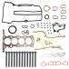 ¹͢ʡ Cylinder Engine Full Head Gasket Set with Head Bolt Kit for Chev