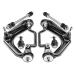A Premium Set of 6, Front Upper Control Arm, Sway Bar Link, Lowe �¹�͢����