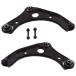 AUQDD 2Pc Suspension Front Lower Control Arm and Ball Joint Asse ¹͢