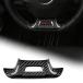 AIRSPEED for Camaro Steering Wheel Chin Frame Cover Carbon Fiber ¹͢