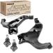 A Premium 4Pcs Front Lower Control Arm with Ball Joint Compatibl ¹͢
