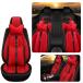 VECOZA Car Seat Cover for 8 Seats Toyota Sienna 2000 2023, Durab ¹͢