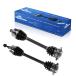 MAXFAVOR CV Axle Front Replacement for VW Passat 1998 2003 2004  ¹͢