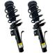Kalmaegee 2PCS Front Shock Struts, 84677093 Shock Absorbers Asse �¹�͢����