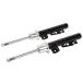 Eamefia 2pc Front Suspension Strut Shock Absorbers, Driver and P �¹�͢����