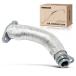 A Premium Turbocharger Oil Return Line Compatible with BMW 330e, ¹͢