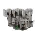 TF70 Transmission Valve Body with Solenoids Fit for Ford Mazda M �¹�͢����