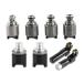 Kessocco 8pcs 4HP16 ZF4HP16 Transmission Solenoid Valve Transmis ¹͢
