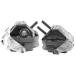4M Auto Parts Front Left & Front Right Engine Mounts 2PCS Set. P ¹͢