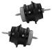 4M Auto Parts Front Left & Front Right Engine Mounts 2PCS Set. P ¹͢