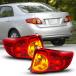 AUTOONE For Toyota Corolla Tail Lights Assembly, Tail Lamp Assem ¹͢