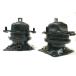4M Auto Parts Front & Rear Engine Mounts With Wire Sensor 2PCS P ¹͢