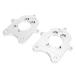 Rear Brake Conversion Bracket, Rear Brake Caliper Mounting Brack ¹͢