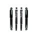 PM Auto Set 4 Front Shock Rear Complete Shock Absorber Kit For 2 ¹͢