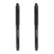 ¹͢ʡ COMPLETESTRUTS   Rear Pair Gas Shock Absorbers Replacement for 1