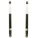 NEW Pair Set of 2 Rear Bilstein B4 Shock Absorbers For Ford Focu �¹�͢����