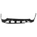 lafengyan 1pc Rear Lower Textured Bumper Cover Fascia Without Pa ¹͢