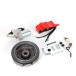 ¹͢ʡ Electric Start Kit for Honda GX390 13HP, Flywheel Starter Engine