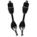 Neerttily 2pcs Complete CV Joint Axle Shaft Right Passenger Left ¹͢
