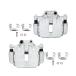 cciyu 18B5270 18B5271 Front Left & Right Brake Calipers With Bra �¹�͢����