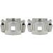 INEEDUP Front Left & Right Disc Brake Caliper Assembly With Brac �¹�͢����