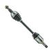 1pc Complete CV Joint Axle Shaft Left Front Driver Side Coating  �¹�͢����