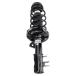 TRQ Front Right Complete Strut & Coil Spring Assembly Passenger  ¹͢