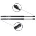 KERWATS 2pcs Window Glass s Rear Side Gas Charged Shock Struts S ¹͢
