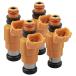 Fuel Injector CDH275 4 Holes Compatible with Marine Yamaha F150  ¹͢