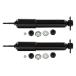 AUTO DN 2X Shocks Front Shocks Pair Replacement Car Shocks Absor �¹�͢����