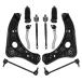 ¹͢ʡ POWERGEAR Control Arm K621577 K621576 10PCS Front Suspension Kit