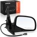 A Premium Passenger Side Power Door Mirror   Compatible with For ¹͢
