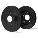 Max Advanced Brakes Front Brake Rotors For 2004 2005 2006 2007 2 ¹͢