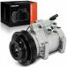 A Premium Air Conditioner AC Compressor with Clutch Compatible w ¹͢